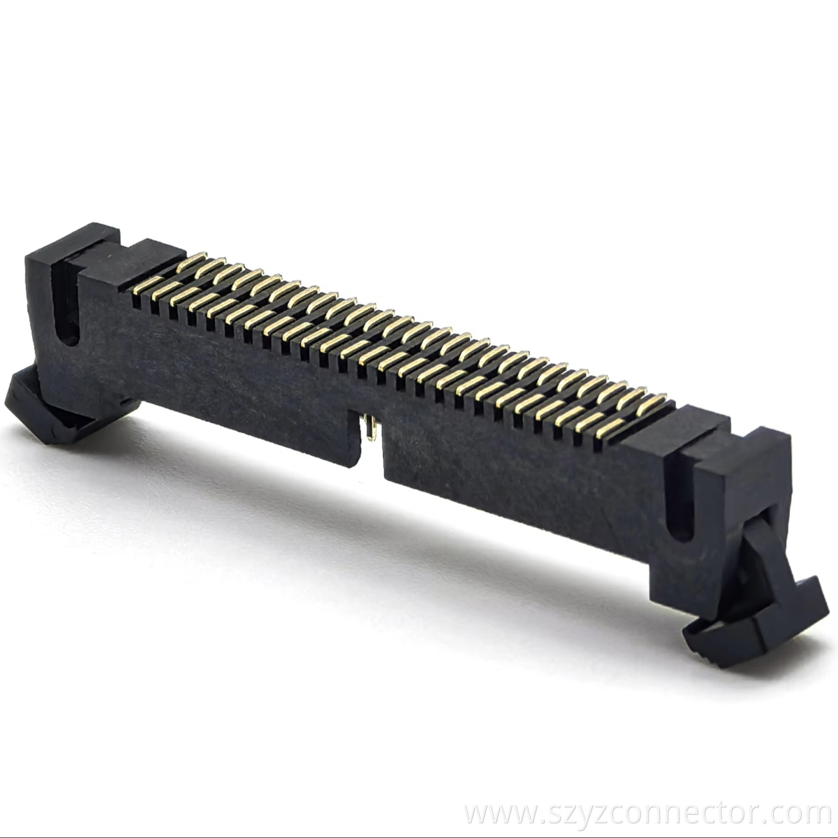 1.27mm Pitch Ejector Header Connector SMT 2*25P